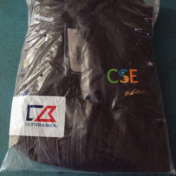 Cutter and Buck Jacket, Running, Golf, Active Wear, Dry Tech, XXL - Picture 8 of 8